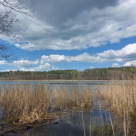 Domek Letniskowy Na Mazurach Гіжицько Екстер'єр фото